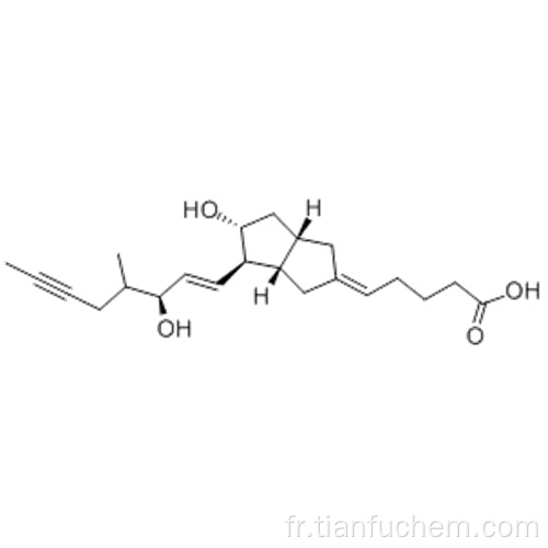 Iloprost CAS 73873-87-7